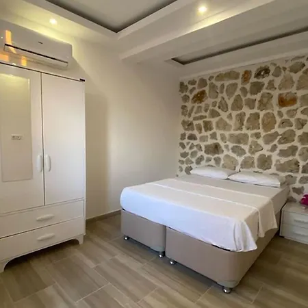 מלון Akrapol Boutique קס