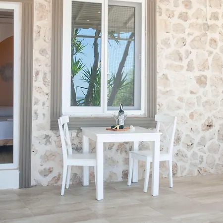 Akrapol Boutique מלון
